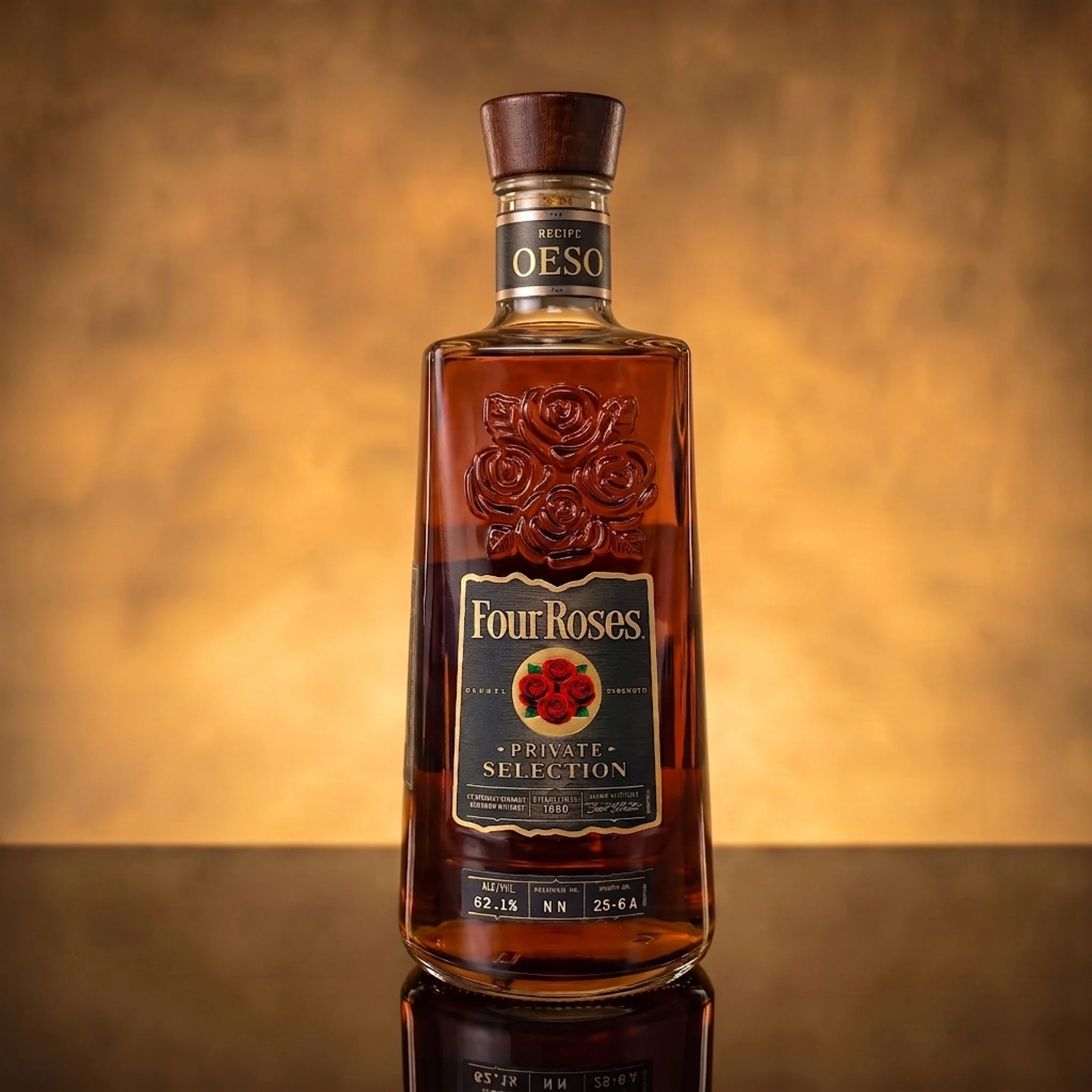 Four Roses Single Barrel OESO